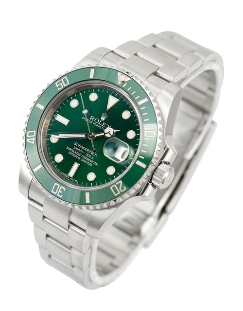 Rolex Submariner Hulk Image 2